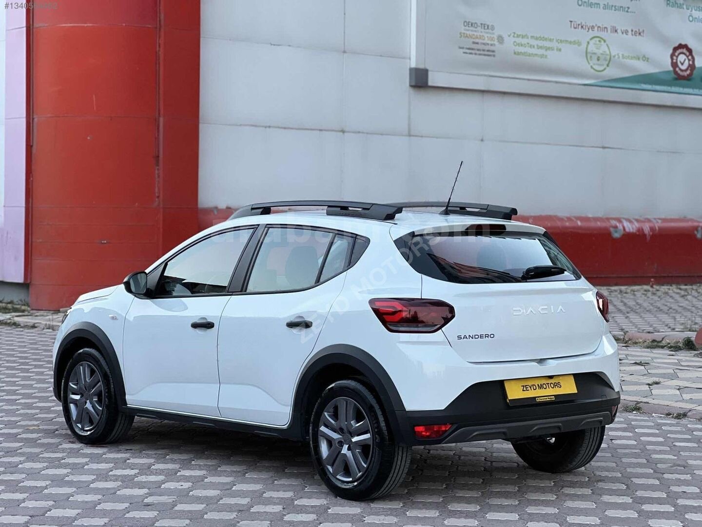 2022-23 SANDERO STEPWAY 1.0TCE ESSENTİAL 45.000KM BOYASIZ Y.KASA 4