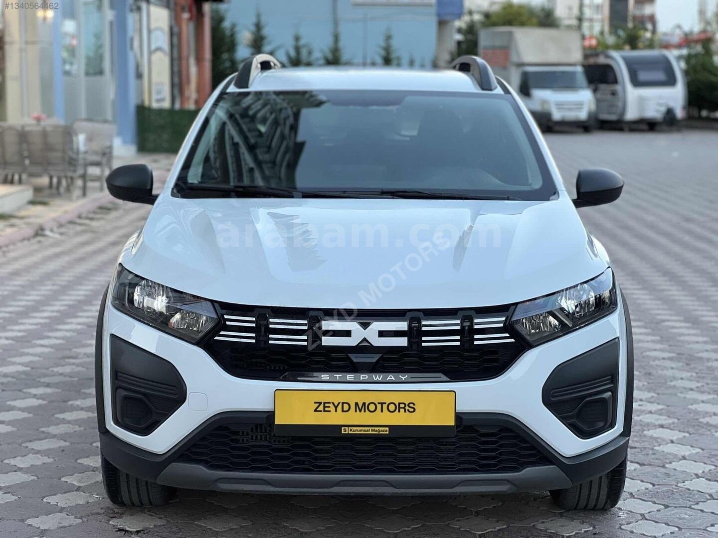 2022-23 SANDERO STEPWAY 1.0TCE ESSENTİAL 45.000KM BOYASIZ Y.KASA 1