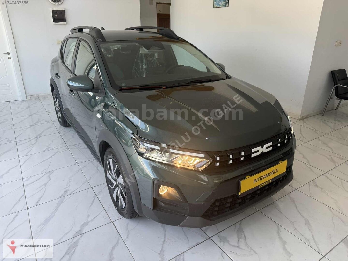 2026 DACİA SANDERO 1.2 LPG'Lİ EXPRESSİON BOYASIZ KUSURSUZ 3
