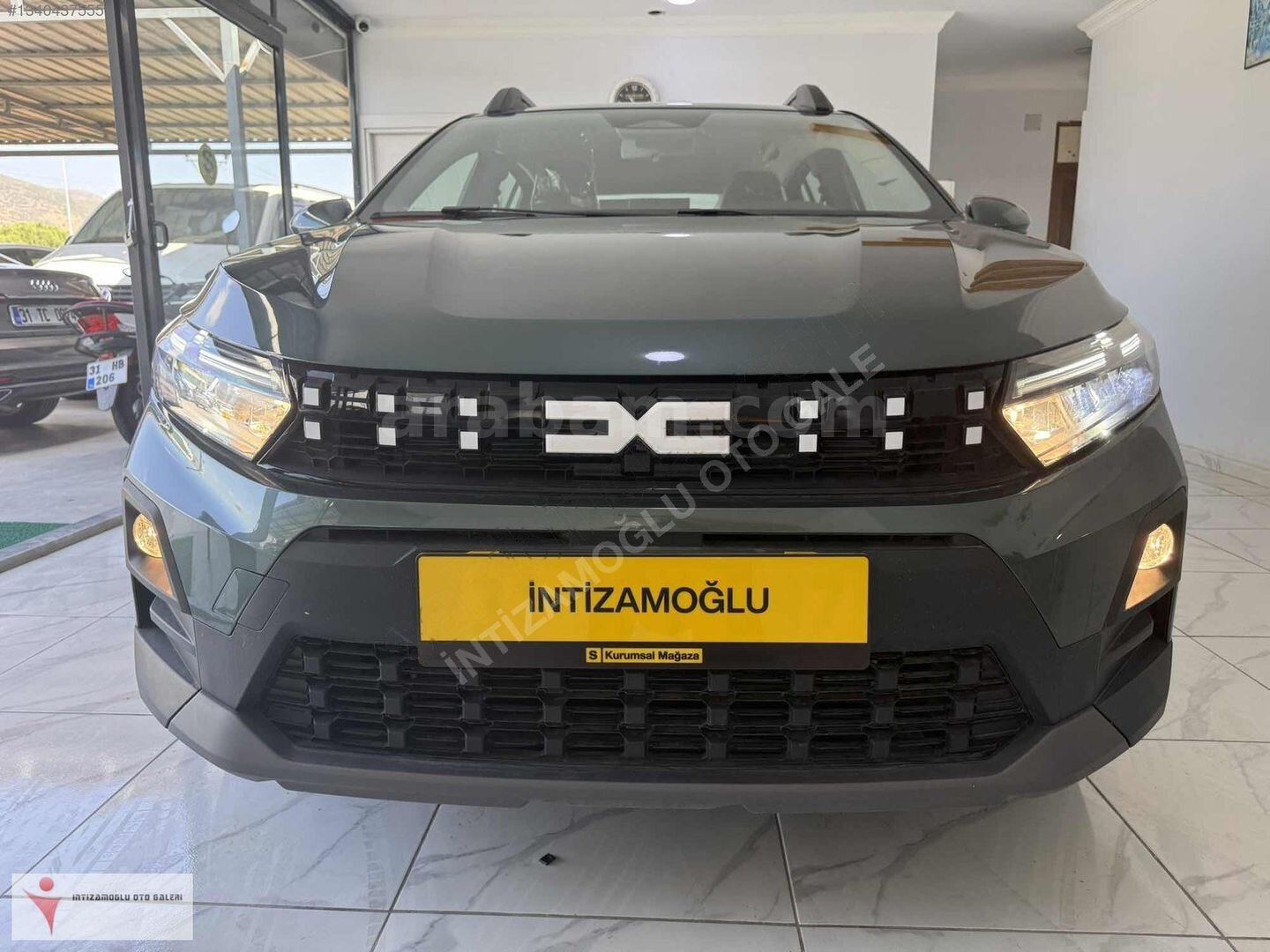 2026 DACİA SANDERO 1.2 LPG'Lİ EXPRESSİON BOYASIZ KUSURSUZ 2