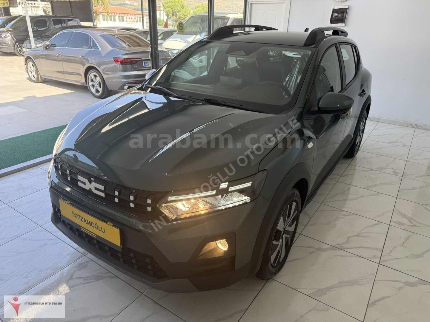 2026 DACİA SANDERO 1.2 LPG'Lİ EXPRESSİON BOYASIZ KUSURSUZ 4