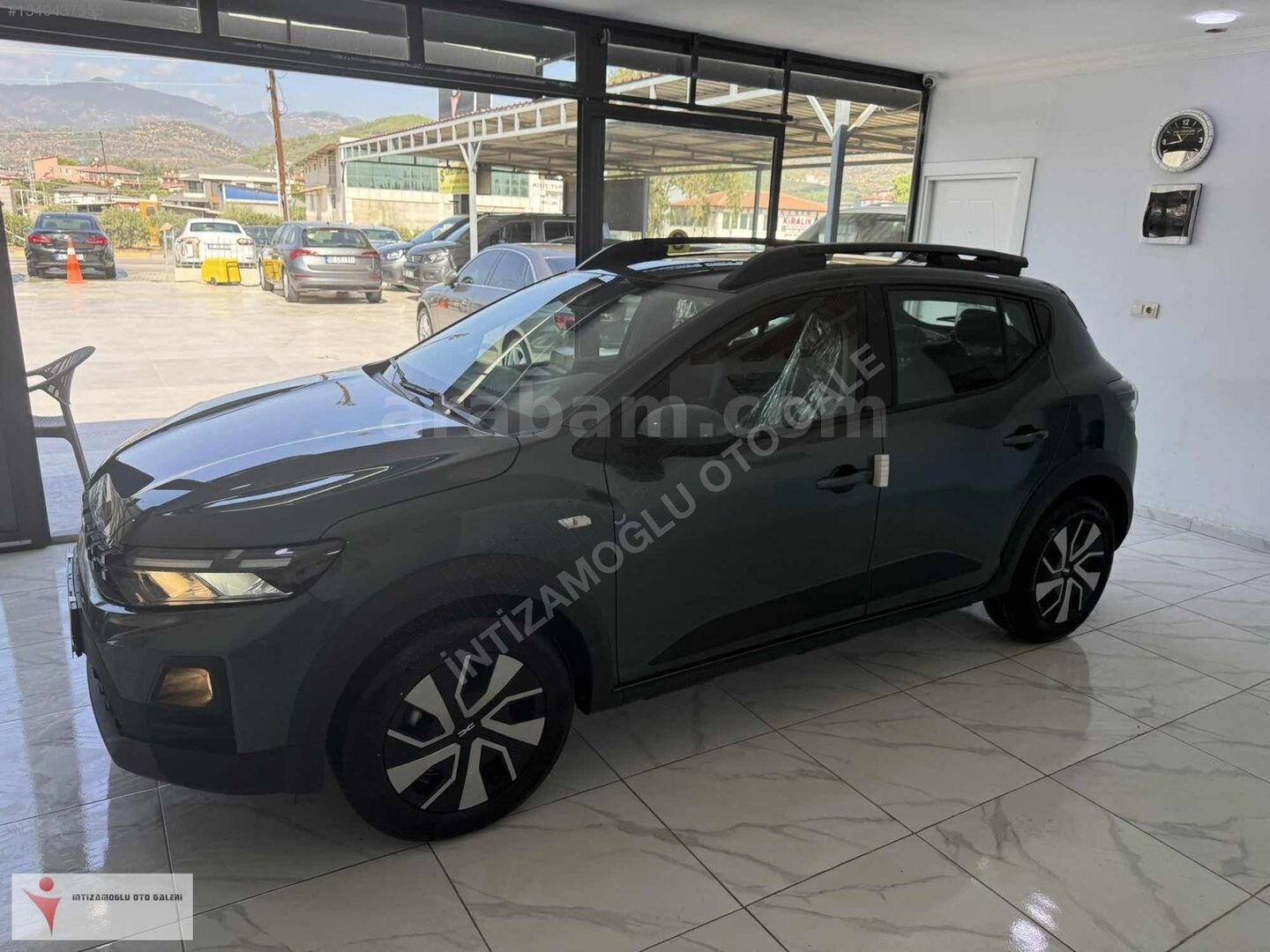 2026 DACİA SANDERO 1.2 LPG'Lİ EXPRESSİON BOYASIZ KUSURSUZ 7