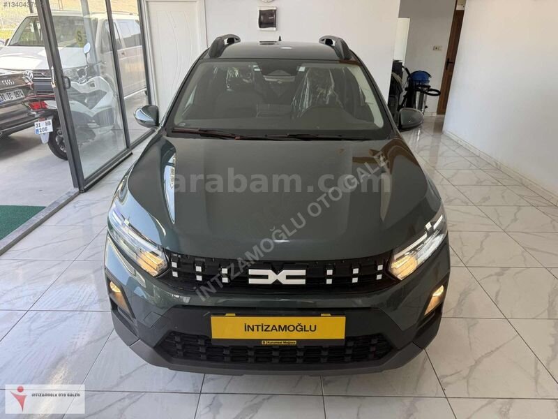 2026 DACİA SANDERO 1.2 LPG'Lİ EXPRESSİON BOYASIZ KUSURSUZ 1