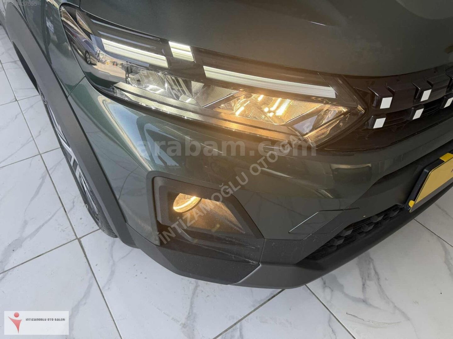 2026 DACİA SANDERO 1.2 LPG'Lİ EXPRESSİON BOYASIZ KUSURSUZ 6