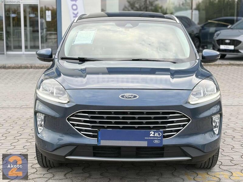 AKOTO FORD 2.ELDEN 2022 FORD KUGA 1.5 TDCİ TİTANİUM 72.000 KM.
