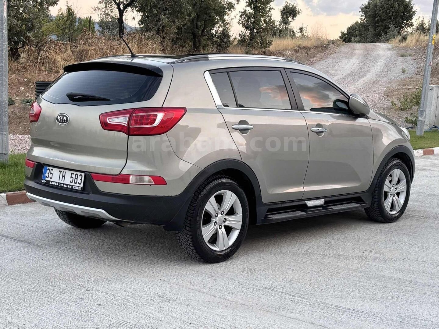 2012 SPORTAGE//HATASIZ 6