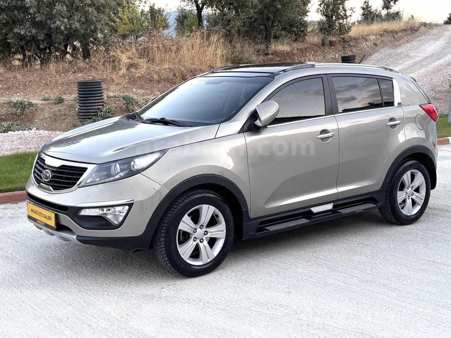 2012 SPORTAGE//HATASIZ 2