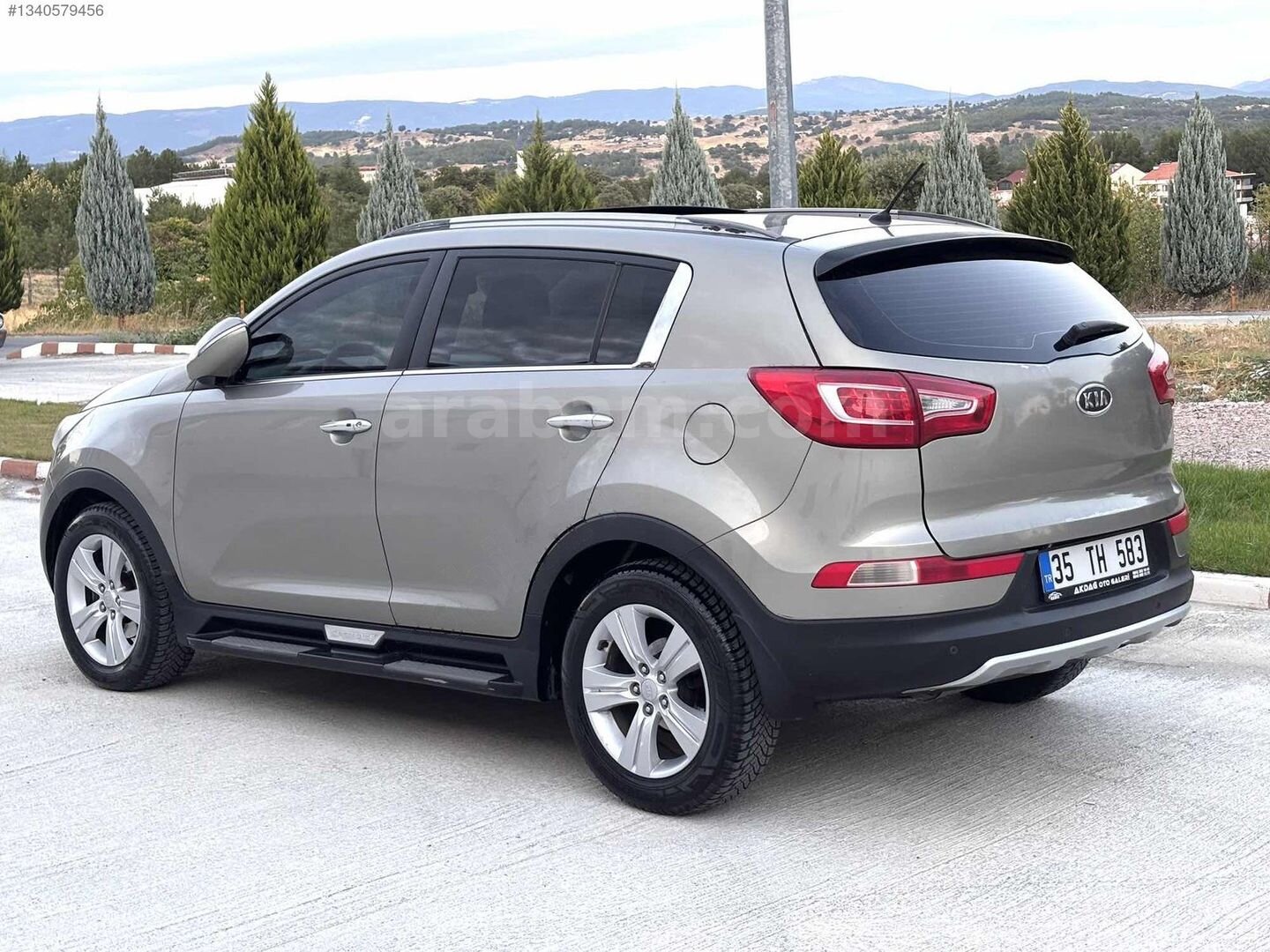 2012 SPORTAGE//HATASIZ 5