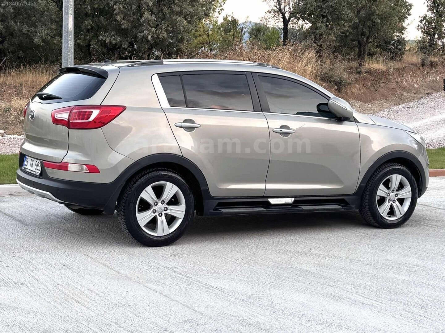 2012 SPORTAGE//HATASIZ 7