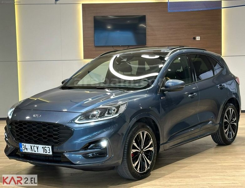 KAR GRUP TOYOTA-BYD YETKİLİ BAYİ'DEN KUGA 1.5 ST-LINE KIŞ PAKET