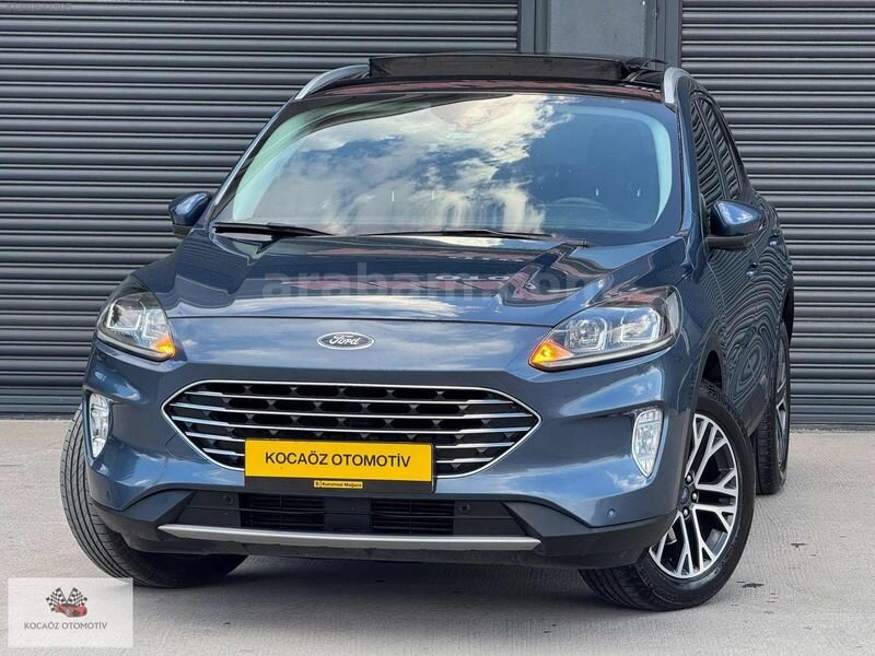 KOCAÖZ'DEN HATASIZ 2023 KuGa 1.5 Ecoboost Titanyum 83 Binde