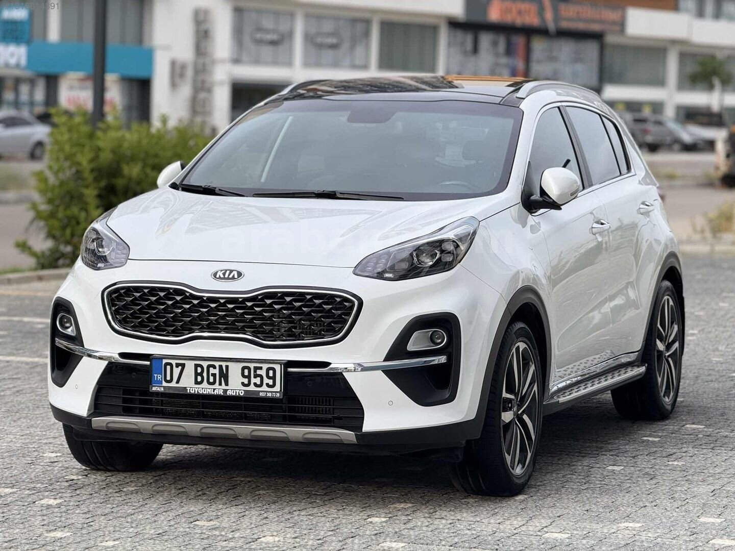 2021 ÇIKIŞ 89 BİN KM HATASIZ BOYASIZ SERVİS BAKIMLI 3