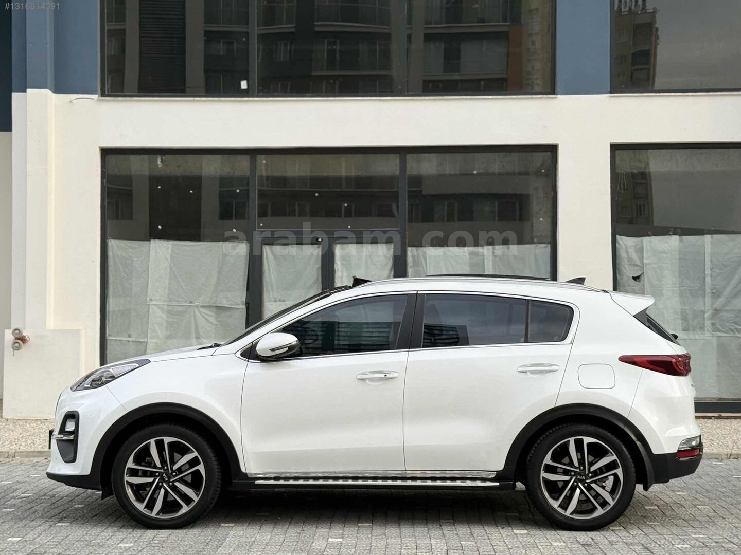 2021 ÇIKIŞ 89 BİN KM HATASIZ BOYASIZ SERVİS BAKIMLI 4