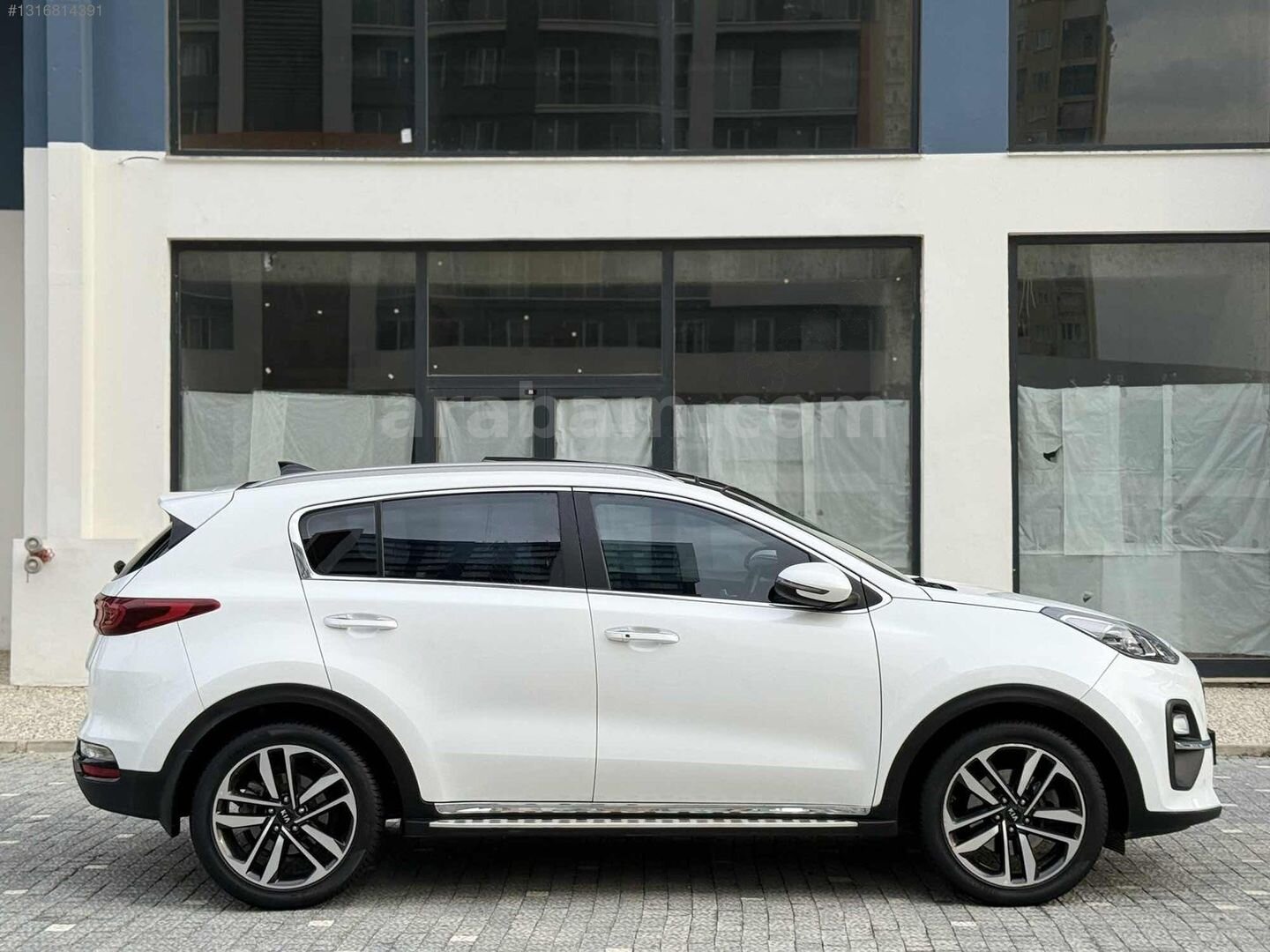 2021 ÇIKIŞ 89 BİN KM HATASIZ BOYASIZ SERVİS BAKIMLI 5