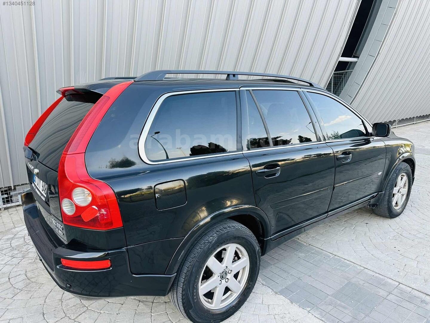 HATASIZ VOLVO XC90 BENZİN LPG HATASIZ ARAYANLARA 4