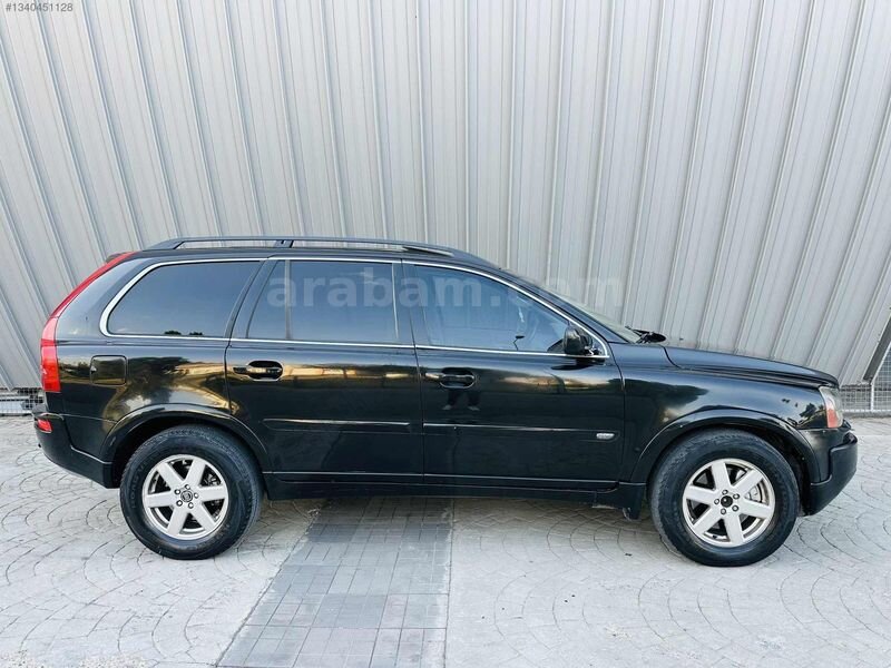 HATASIZ VOLVO XC90 BENZİN LPG HATASIZ ARAYANLARA