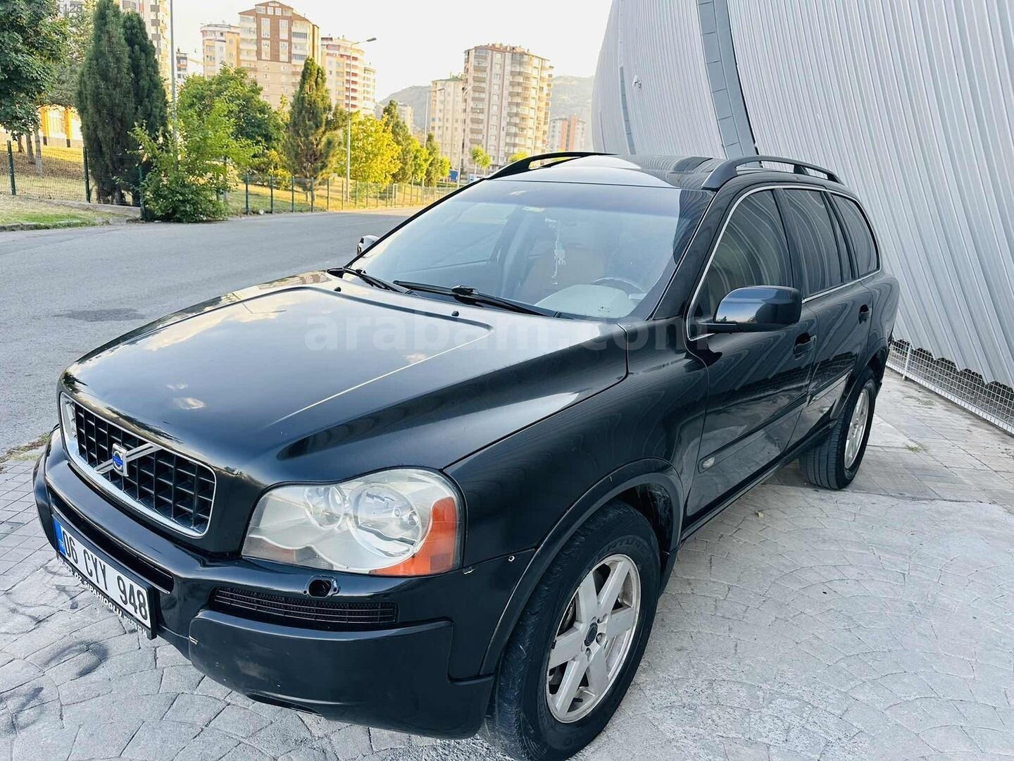 HATASIZ VOLVO XC90 BENZİN LPG HATASIZ ARAYANLARA 5