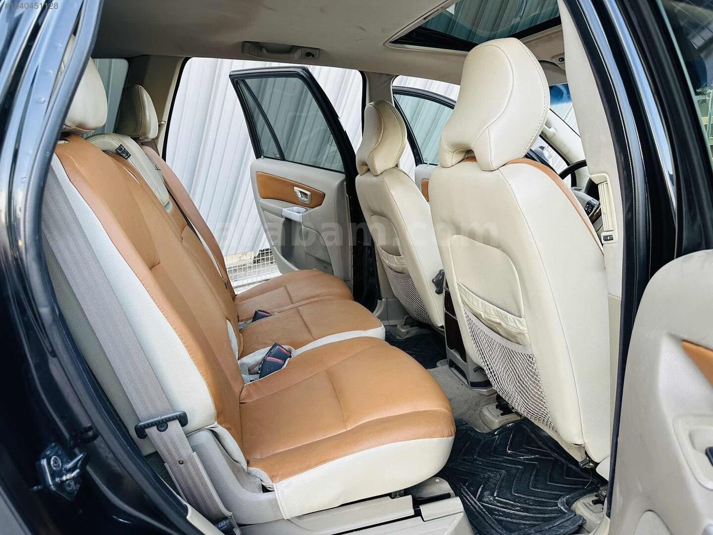 HATASIZ VOLVO XC90 BENZİN LPG HATASIZ ARAYANLARA 6