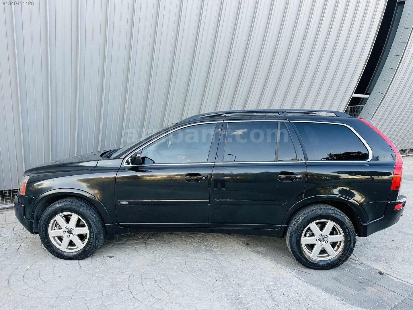 HATASIZ VOLVO XC90 BENZİN LPG HATASIZ ARAYANLARA 2