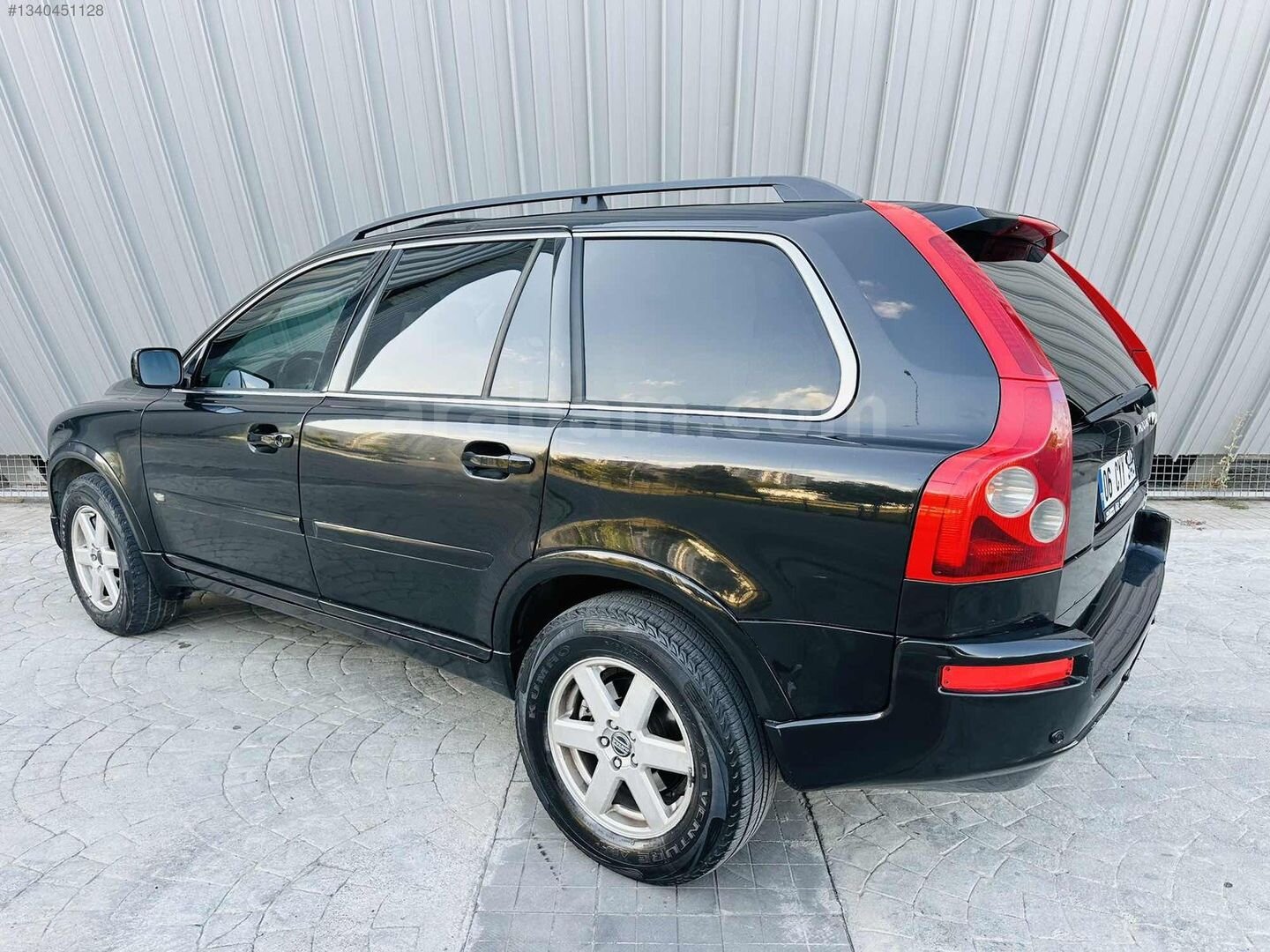 HATASIZ VOLVO XC90 BENZİN LPG HATASIZ ARAYANLARA 3