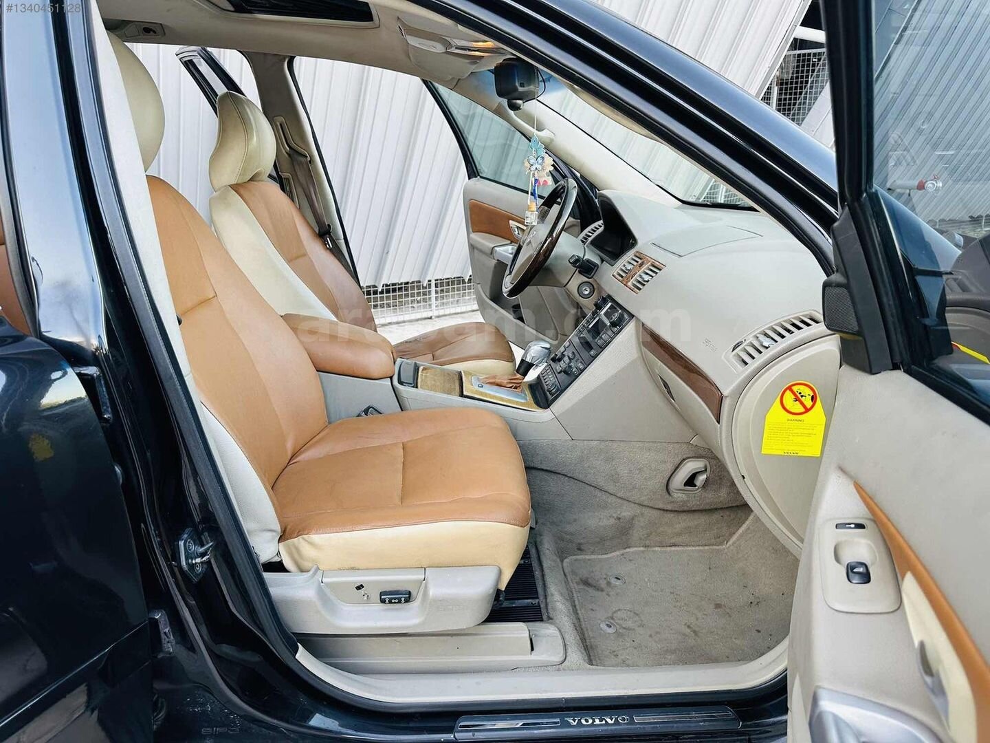 HATASIZ VOLVO XC90 BENZİN LPG HATASIZ ARAYANLARA 7