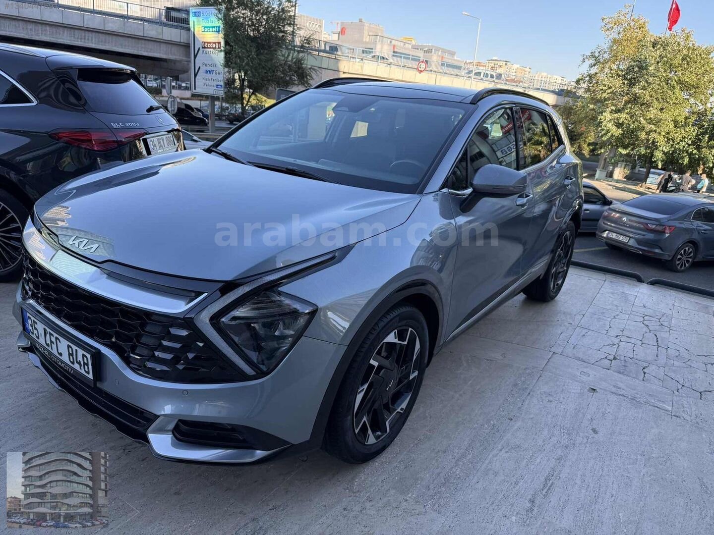 SÖZAL 24 SPORTGE 1.6 T-GDI ELG.KONFOR PLUS 43.000KM KAZA YOK 6