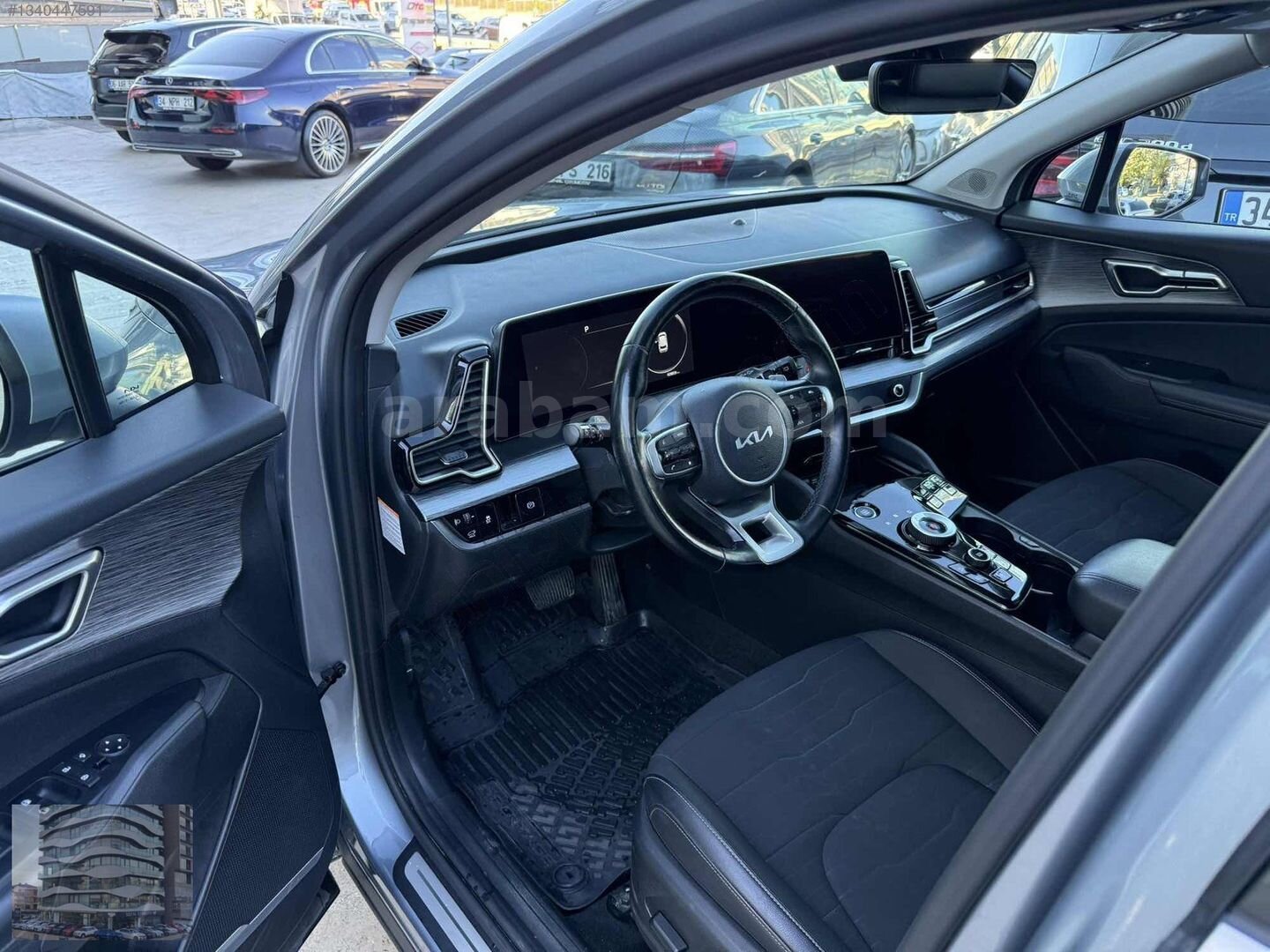 SÖZAL 24 SPORTGE 1.6 T-GDI ELG.KONFOR PLUS 43.000KM KAZA YOK 2