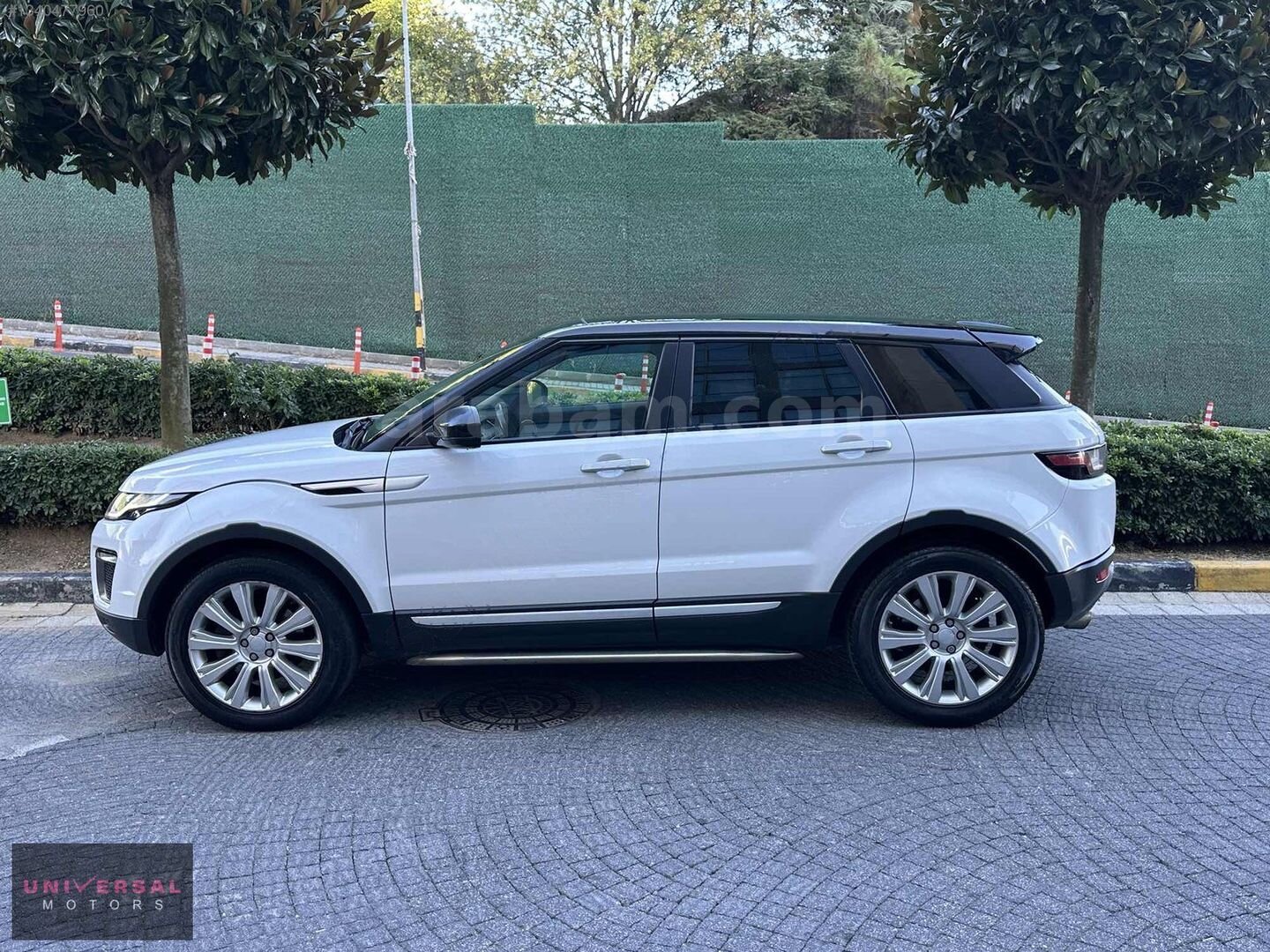 ''UNIVERSAL MOTORS" 2015 LAND ROVER EVOQUE 2.0 TD4 HSE 4