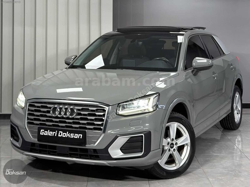 GALERİ DOKSAN / BOYASIZ 2020 AUDI Q2 SPORT ELEKTRİKLİ BAGAJ 5