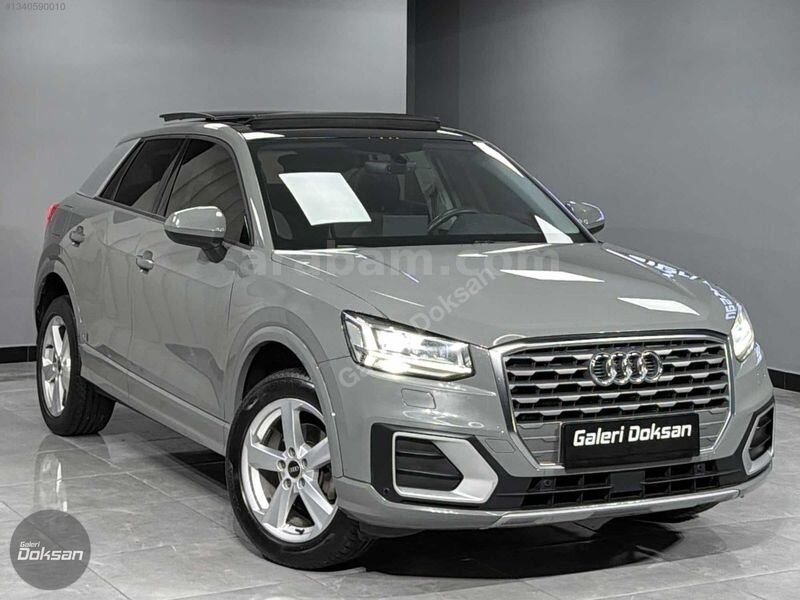 GALERİ DOKSAN / BOYASIZ 2020 AUDI Q2 SPORT ELEKTRİKLİ BAGAJ 7