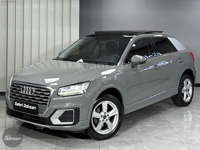 GALERİ DOKSAN / BOYASIZ 2020 AUDI Q2 SPORT ELEKTRİKLİ BAGAJ 3