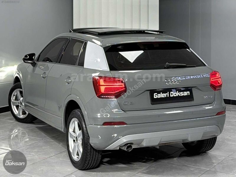 GALERİ DOKSAN / BOYASIZ 2020 AUDI Q2 SPORT ELEKTRİKLİ BAGAJ