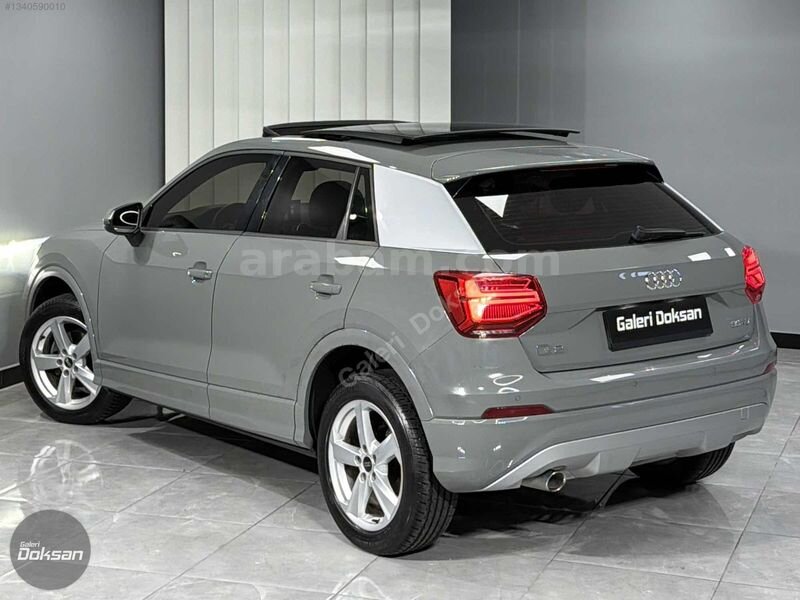GALERİ DOKSAN / BOYASIZ 2020 AUDI Q2 SPORT ELEKTRİKLİ BAGAJ 2