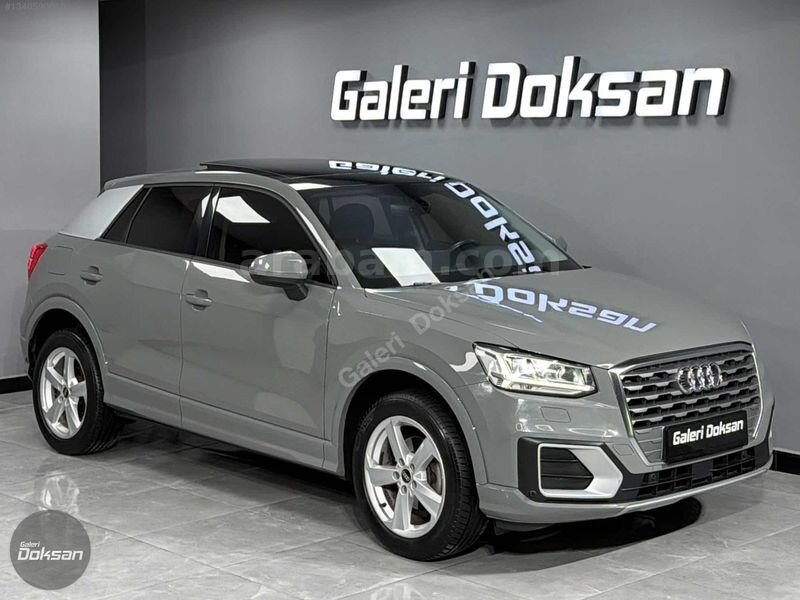 GALERİ DOKSAN / BOYASIZ 2020 AUDI Q2 SPORT ELEKTRİKLİ BAGAJ 4