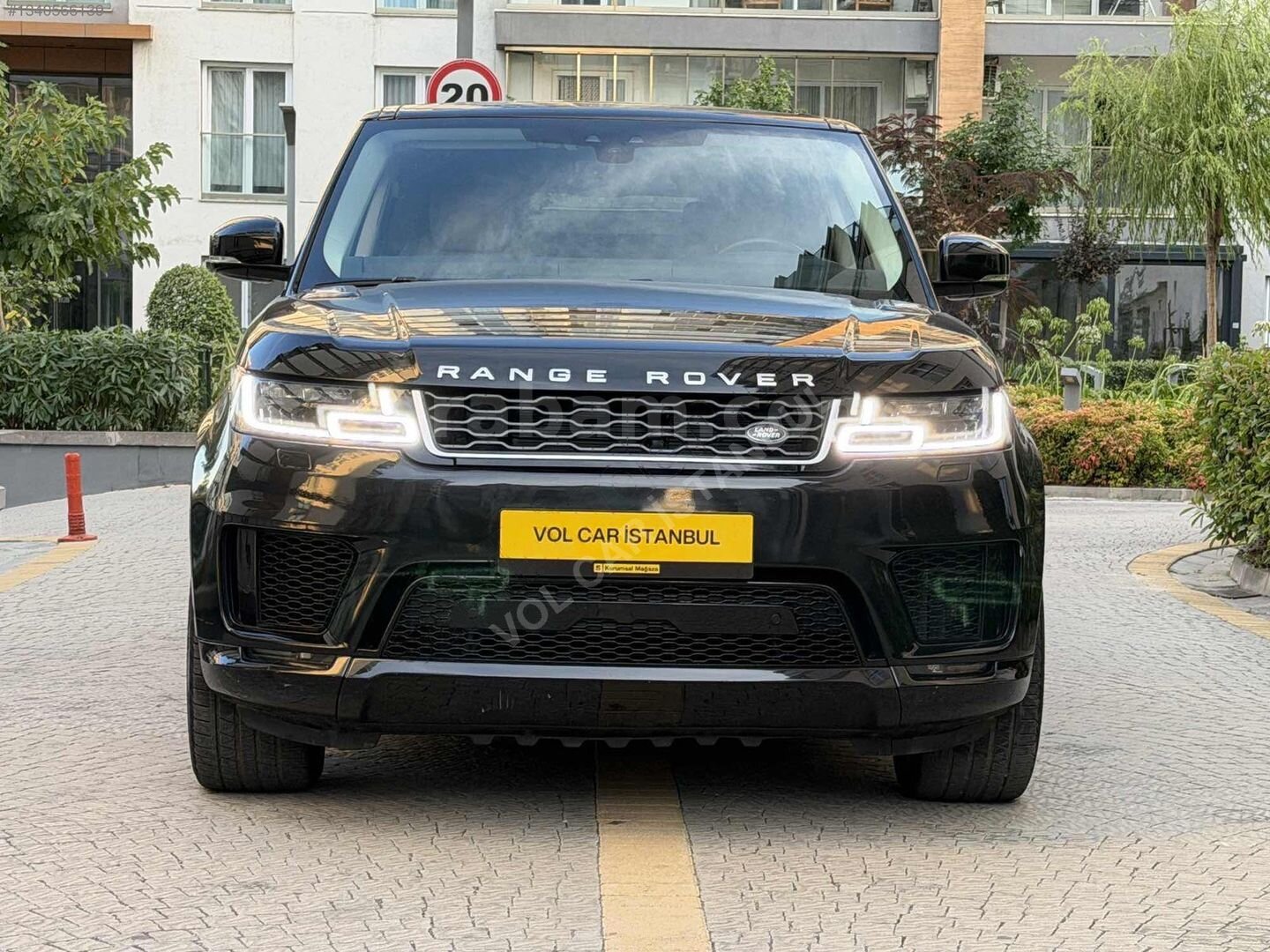 VOL CAR ' 2018 SPORT HSE HATASIZ BAYİİ -AİR-SOĞUTMA 1