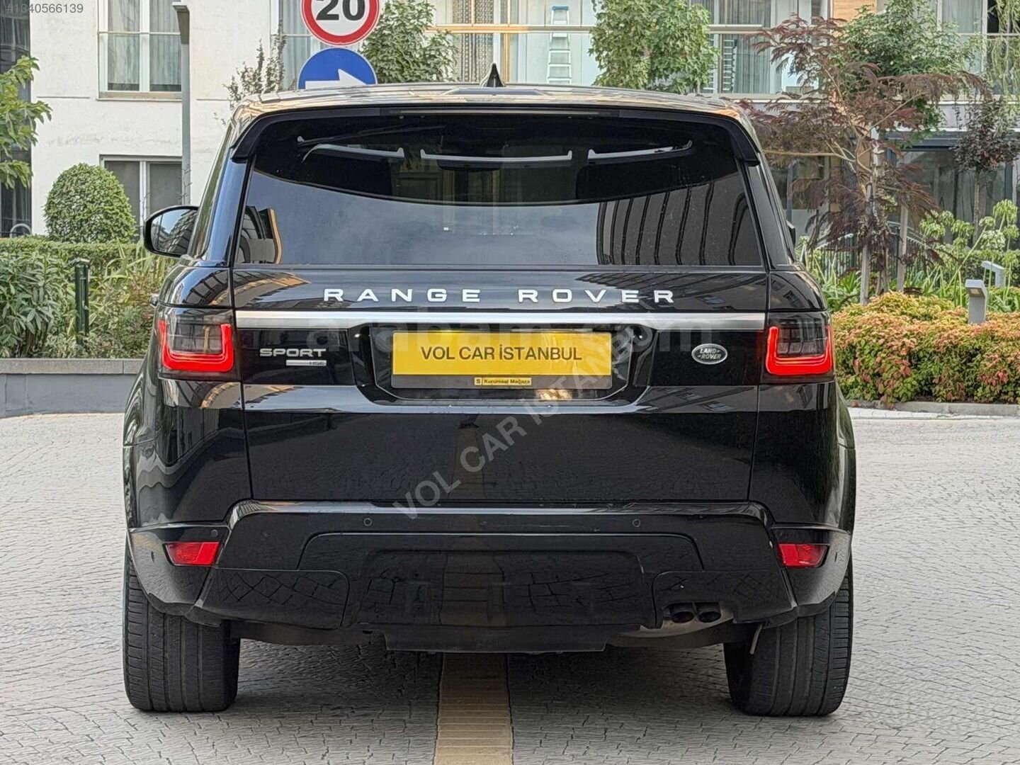 VOL CAR ' 2018 SPORT HSE HATASIZ BAYİİ -AİR-SOĞUTMA 6