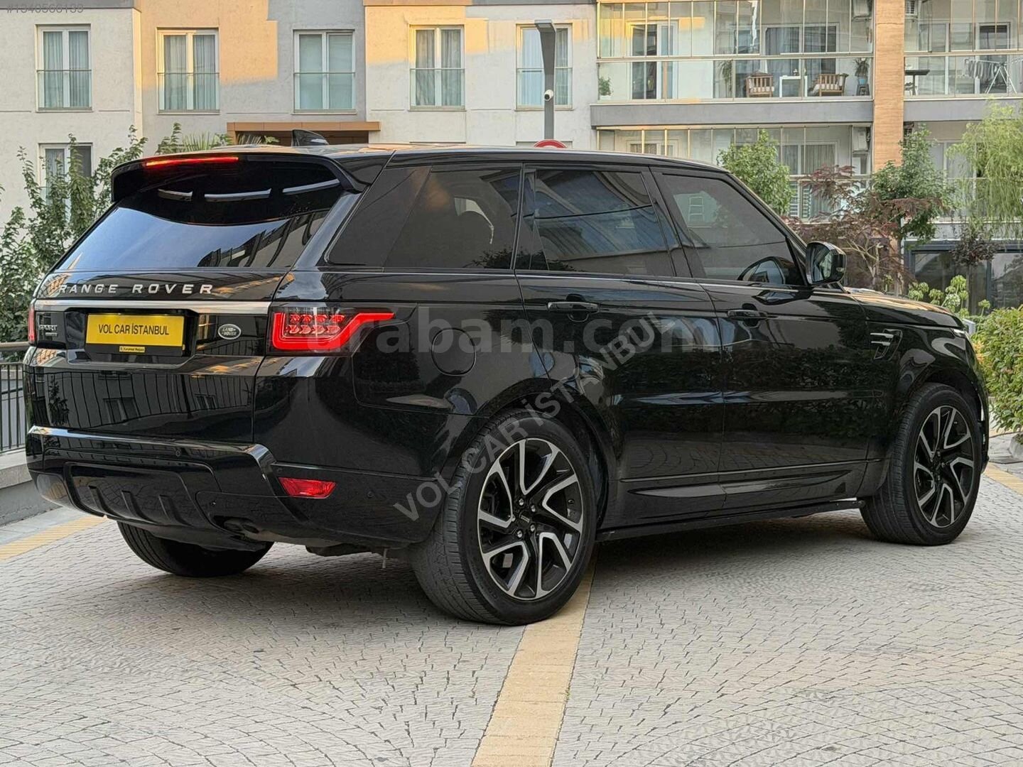 VOL CAR ' 2018 SPORT HSE HATASIZ BAYİİ -AİR-SOĞUTMA 5
