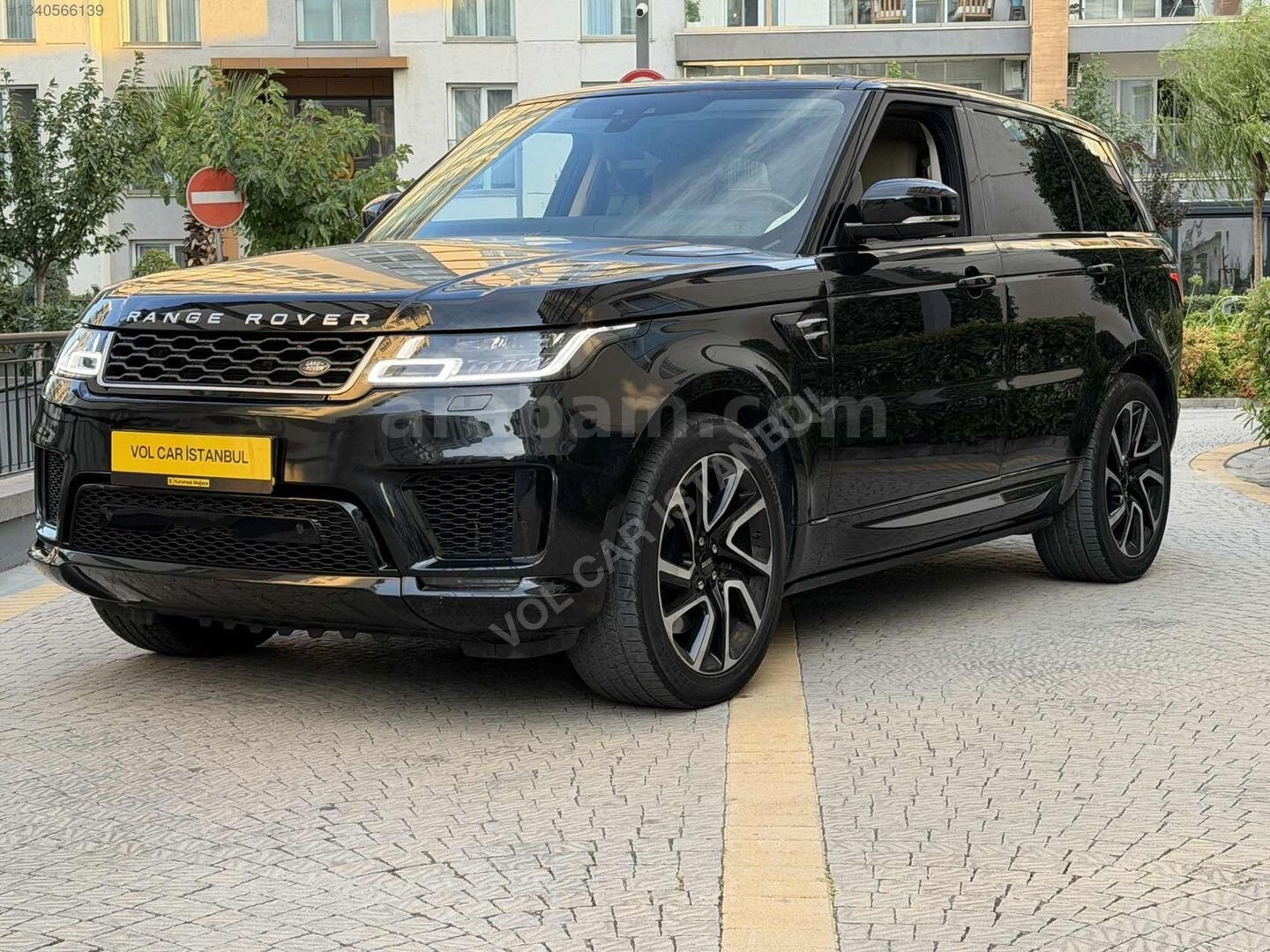 VOL CAR ' 2018 SPORT HSE HATASIZ BAYİİ -AİR-SOĞUTMA 2