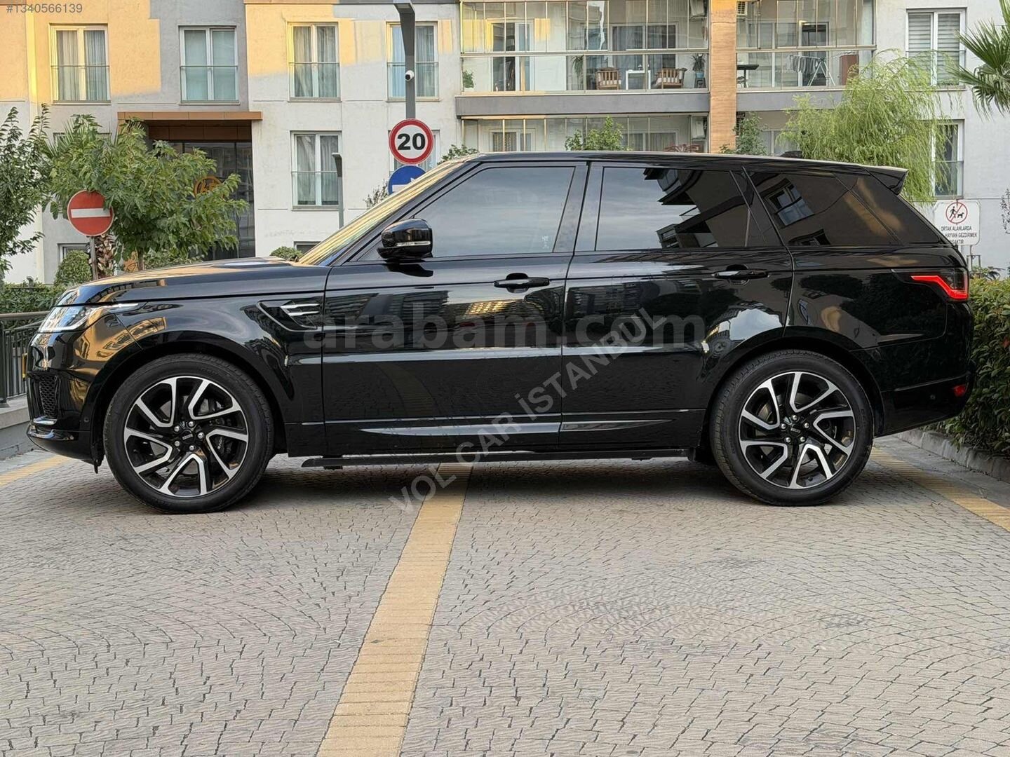 VOL CAR ' 2018 SPORT HSE HATASIZ BAYİİ -AİR-SOĞUTMA 3