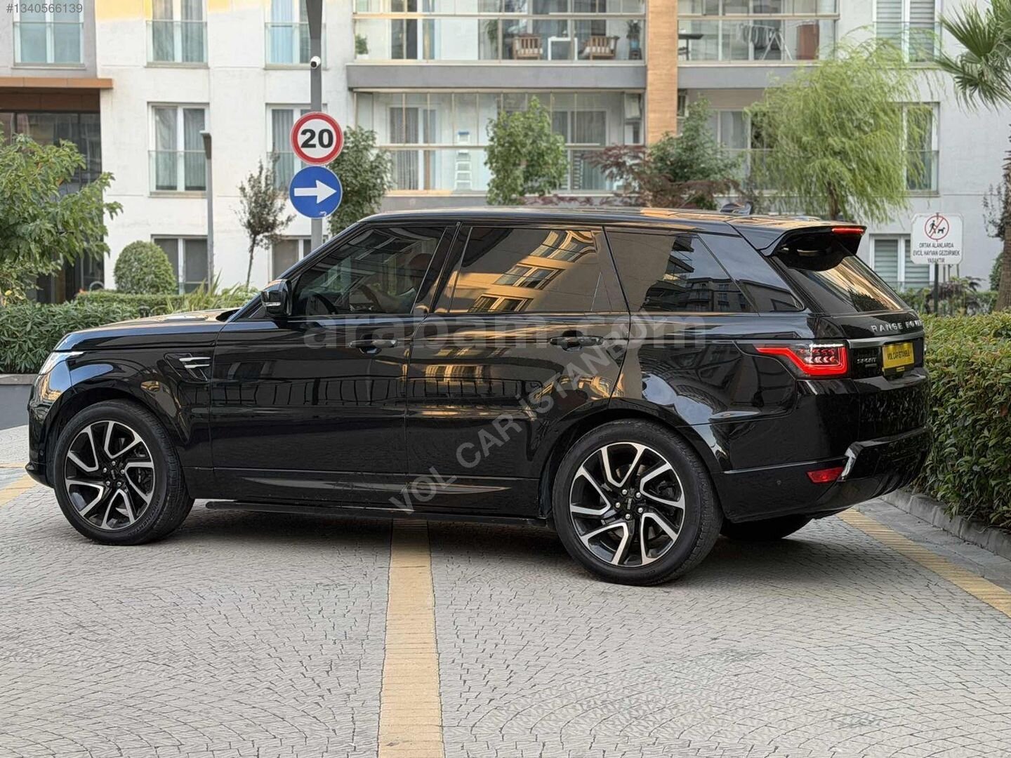 VOL CAR ' 2018 SPORT HSE HATASIZ BAYİİ -AİR-SOĞUTMA 4