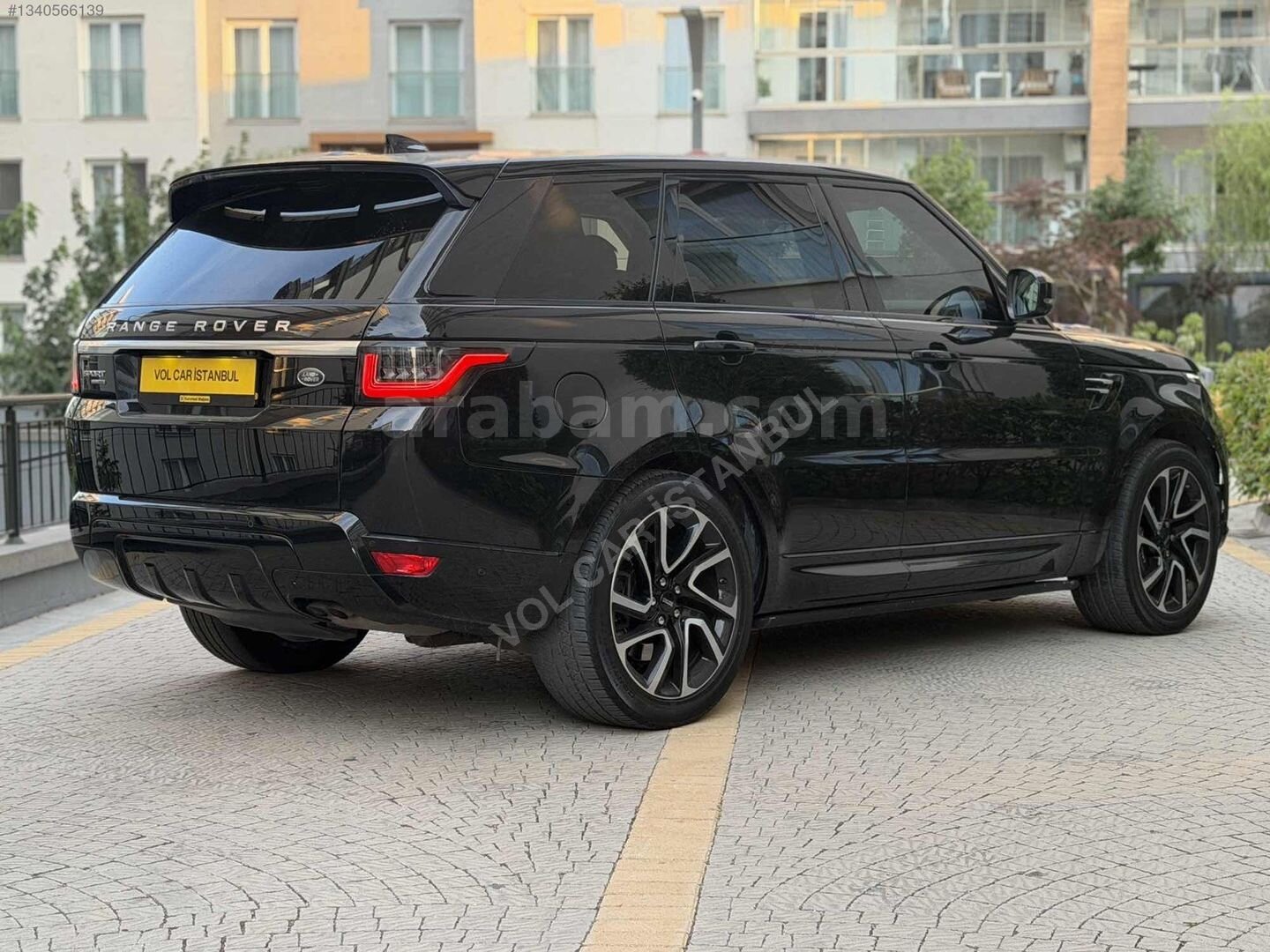 VOL CAR ' 2018 SPORT HSE HATASIZ BAYİİ -AİR-SOĞUTMA 7