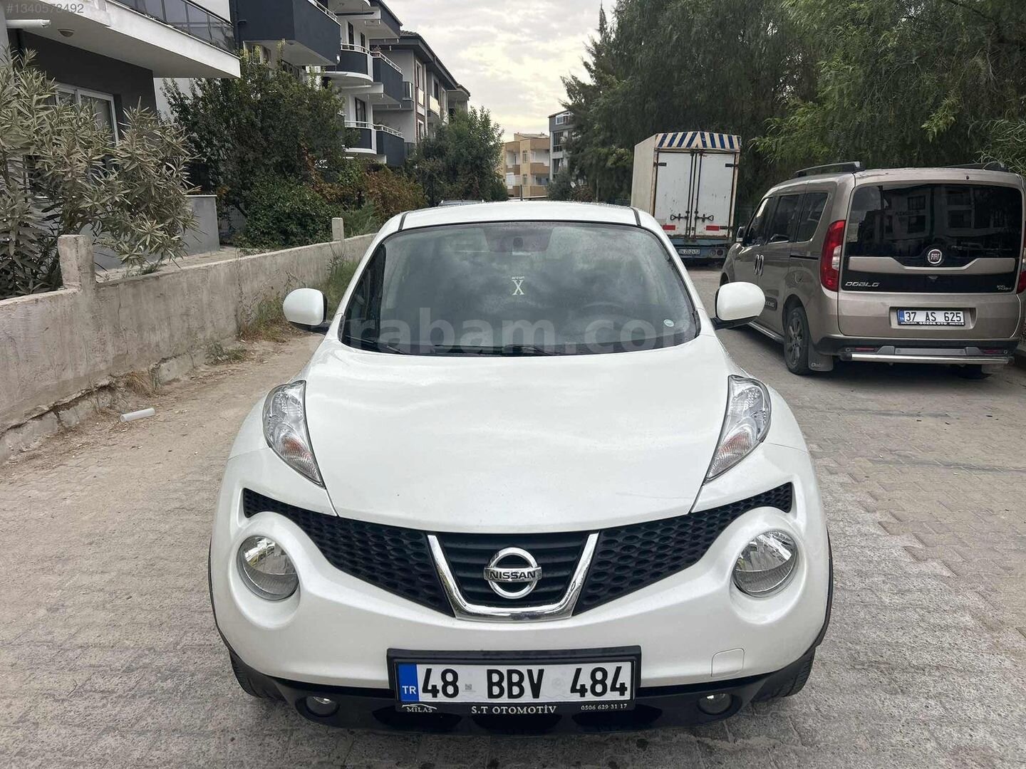 1.5DCİ PLATİNUM NİSSAN JUKE 185.000KM DEĞİŞENSİZ 1