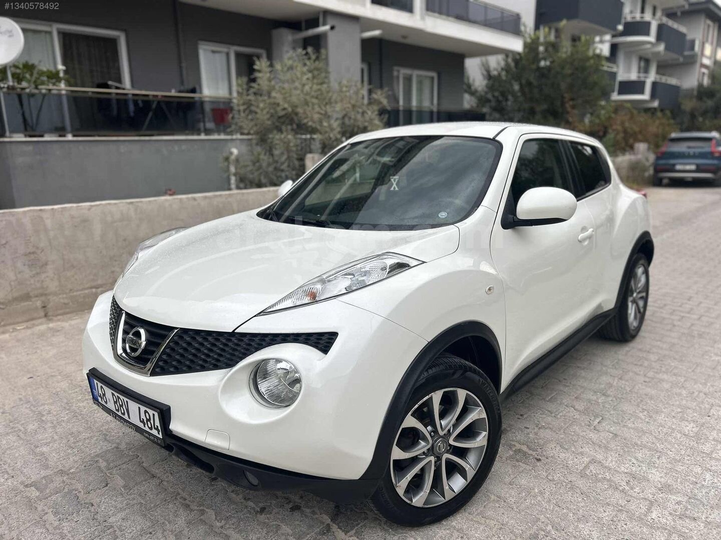 1.5DCİ PLATİNUM NİSSAN JUKE 185.000KM DEĞİŞENSİZ 2