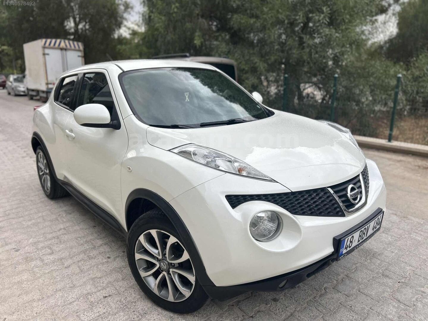 1.5DCİ PLATİNUM NİSSAN JUKE 185.000KM DEĞİŞENSİZ 3