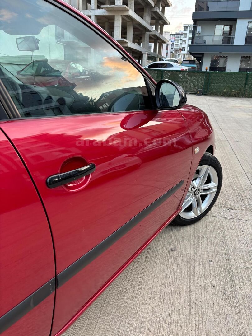 Sahibinden Seat Ibiza 1.4 TDI Signo 2004 Model 7