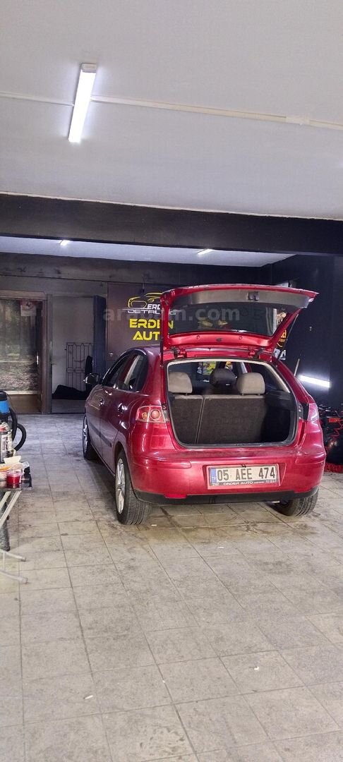 Sahibinden Seat Ibiza 1.4 TDI Signo 2004 Model 2