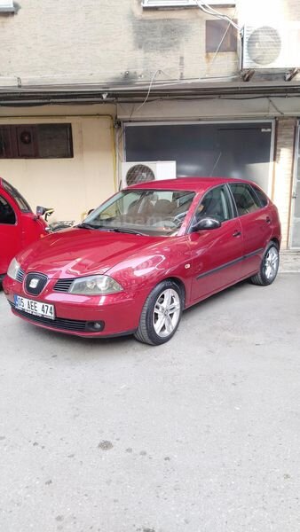 Sahibinden Seat Ibiza 1.4 TDI Signo 2004 Model 1