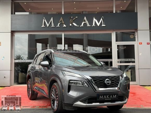 Galeriden Nissan X-Trail 1.5 DIG-T Platinum Premium 2024 Model