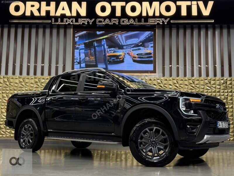 2025 ÇIKIŞ HATASIZ BOYASIZ 26.000KM ÖZEL PROTOKOL SİYAH TAM DOLU