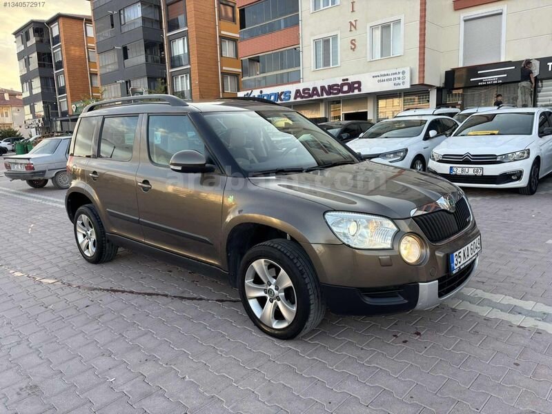 TANIK KARDEŞLERDEN EMSALSİZ DÜŞÜK KM FULL PAKET YETİ